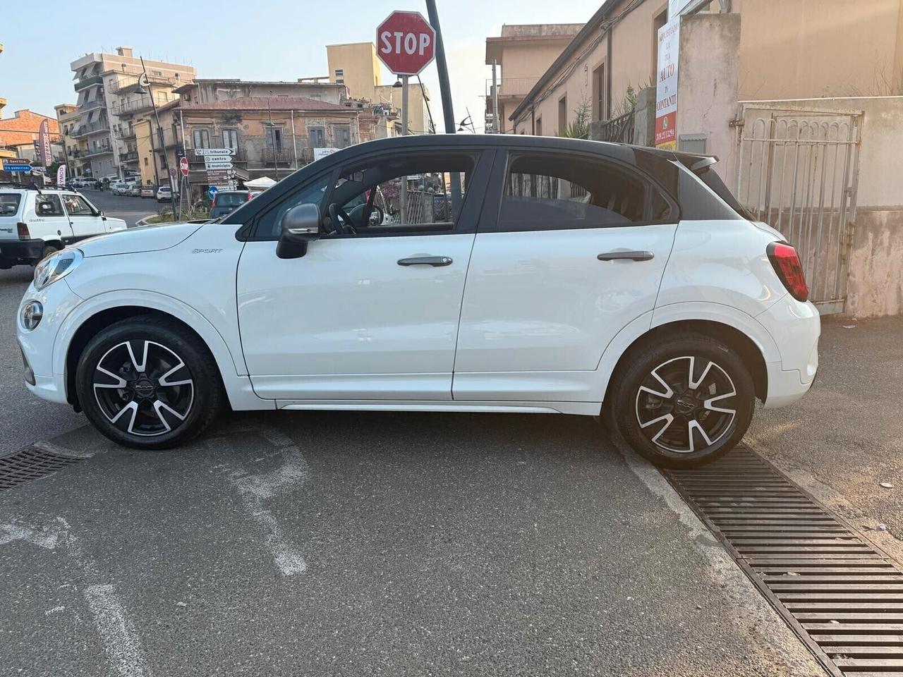 Fiat 500X 1.6 MultiJet 130 CV Sport