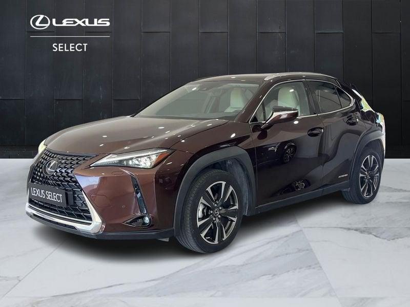 Lexus UX UX 250h 2.0 Luxury 2wd cvt