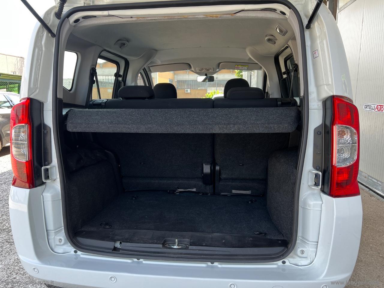 Fiorino QUBO 1.3 MJT 95CV SX