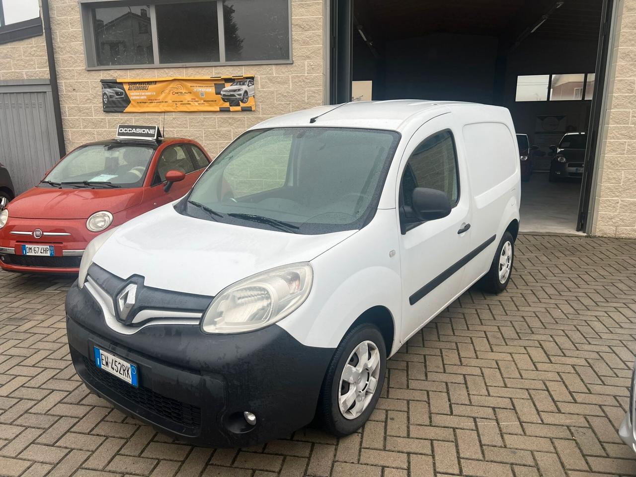 Renault Kangoo 1.5 dCi 110CV F.AP. S&S 4p. Express Maxi Combi Energy