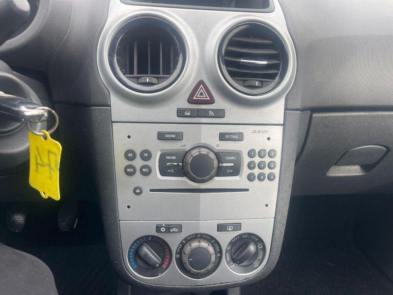 Opel Corsa 1.2 3 porte Elective LEGGI DESCRIZIONE