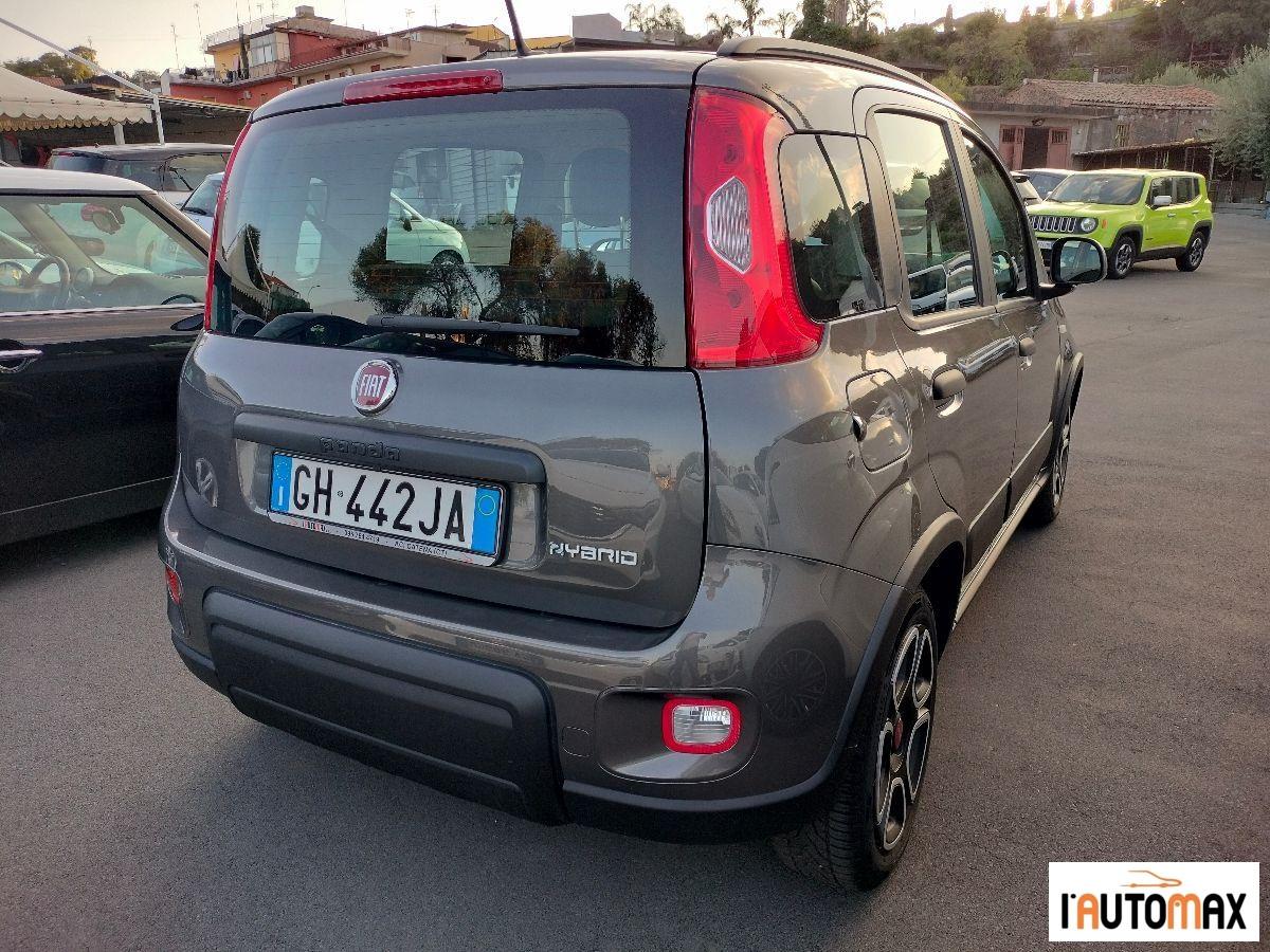 FIAT - Panda 1.0 hybrid City Life s&s 70cv