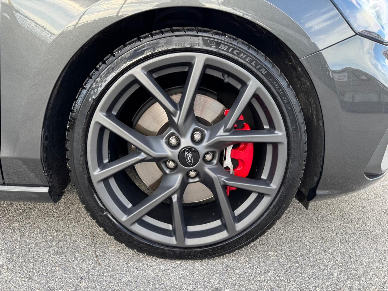 Ford Focus 2.0 EcoBlue 190 CV 5p. ST