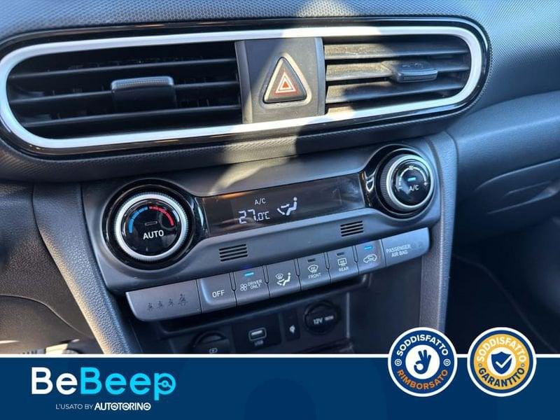 Hyundai Kona 1.6 HEV XPRIME 2WD DCT