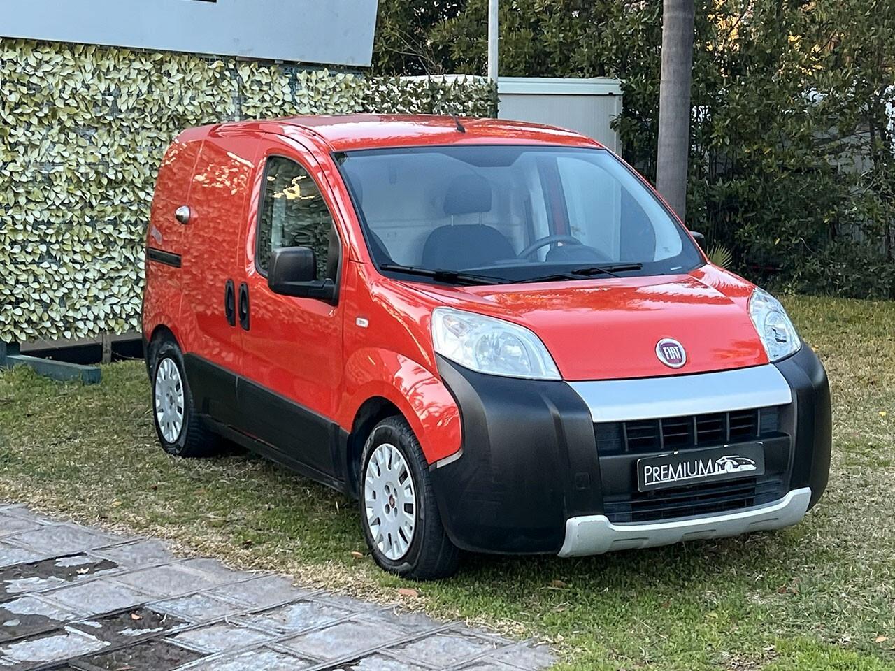 Fiat Fiorino 1.3 MJT 95CV Furgone Adventure E5+