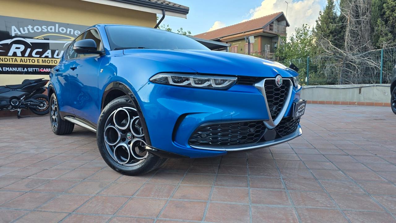 Alfa Romeo Tonale 1.5 160 CV MHEV TCT7 Ti