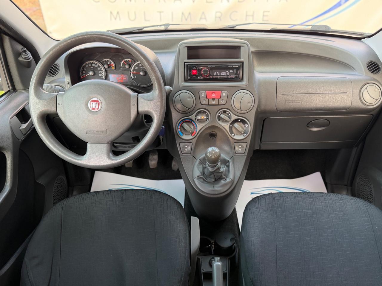 Fiat Panda 1.2 4x4 Climbing