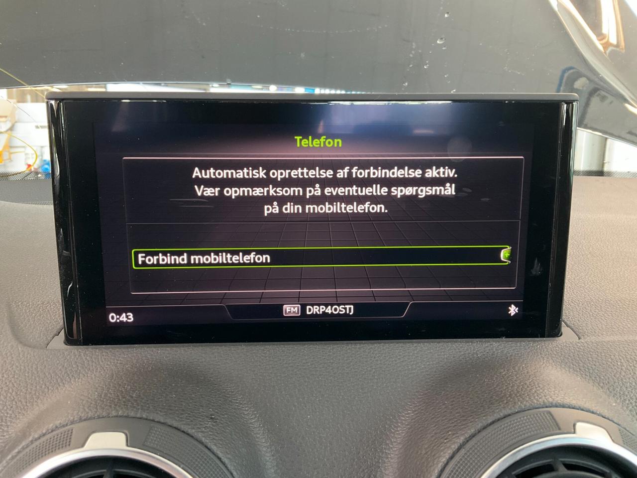Audi Q2 35 TFSI S tronic