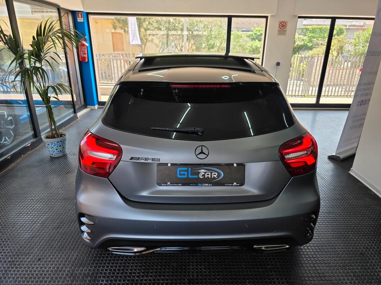 Mercedes-benz Classe A 220d Automatic Premium AMG Sport
