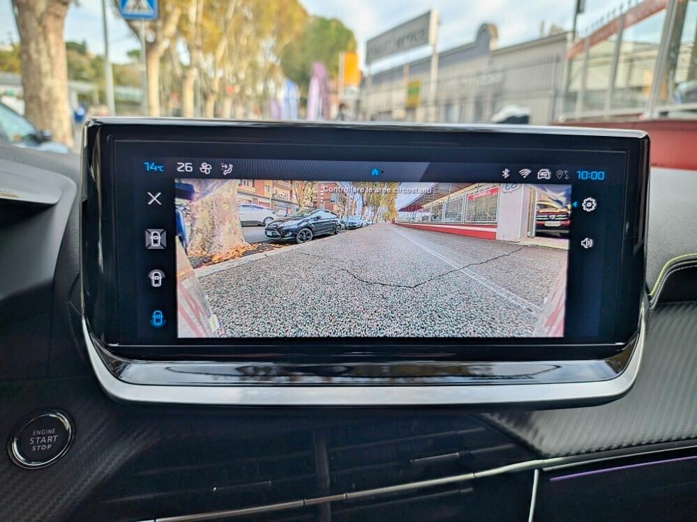 Peugeot 208 1.2 GT SENZA VINCOLI UNIPRO' EURO 6 FULL