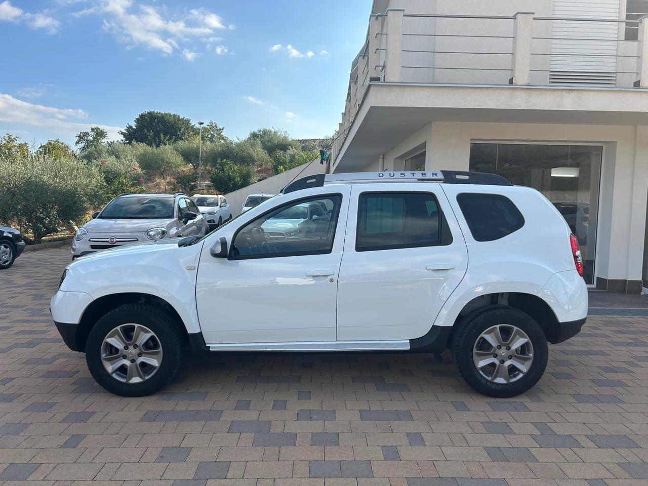 Dacia Duster 1.5 dCi 110CV 4x2 Lauréate