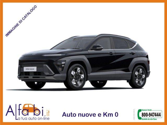 HYUNDAI Kona 1.6 GDI HEV 138CV DCT Business