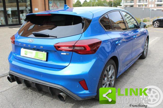 FORD Focus 1.0 EcoBoost Hybrid 125 CV 5p. ST-Line