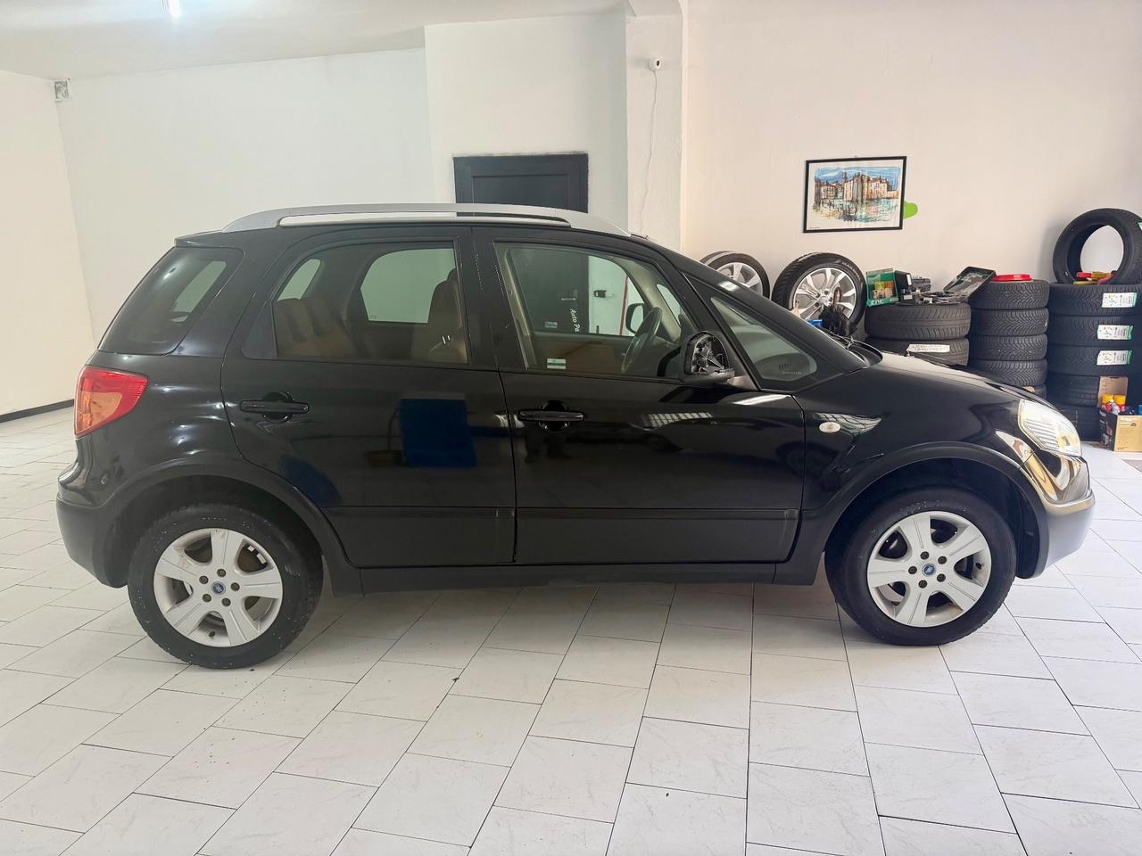 Fiat Sedici 4x4 Experience *pelle*PREZZO LOW COST