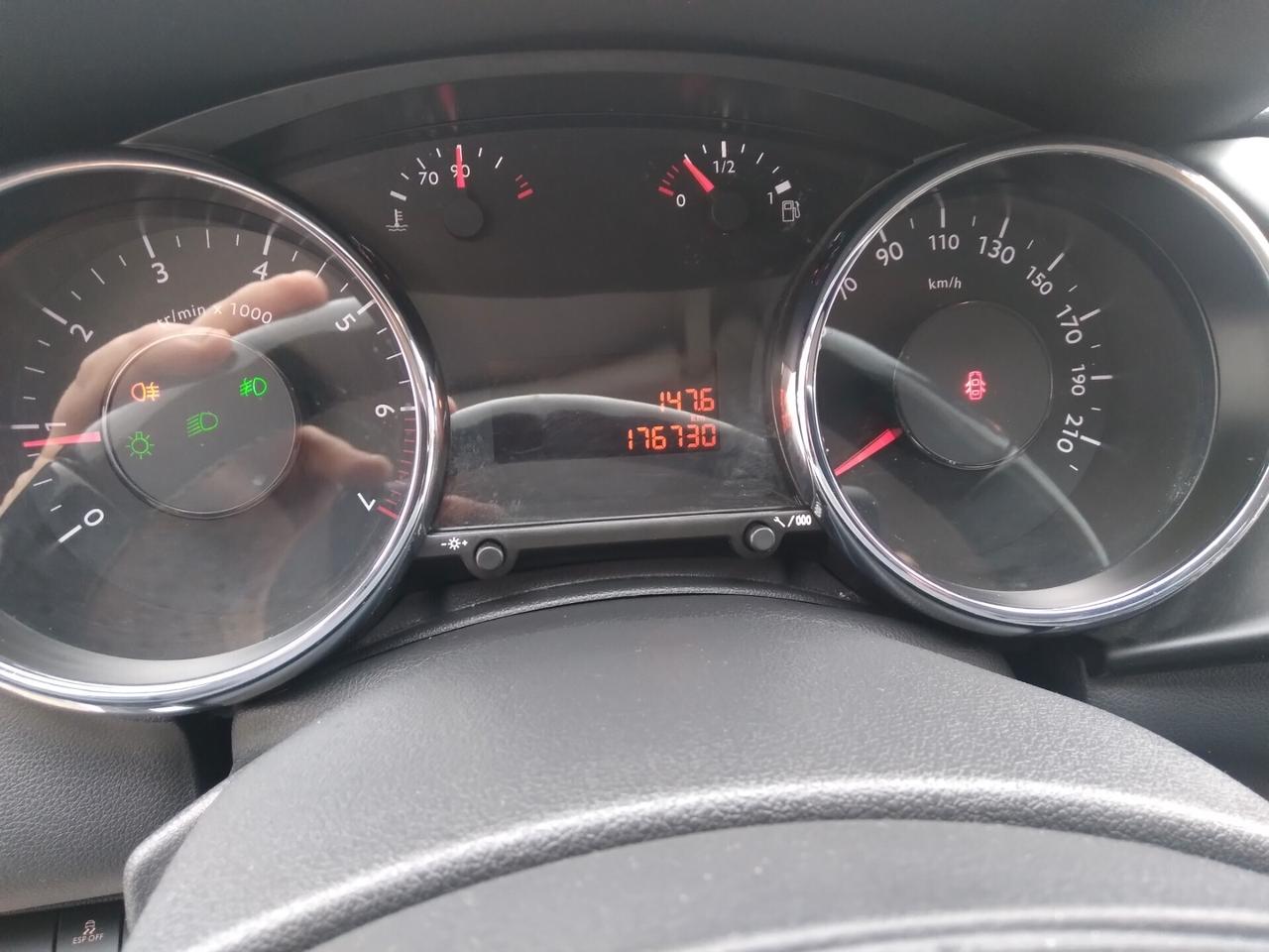 Peugeot 3008 1.6 VTi 120CV Premium benzina-gpl x neopatentati