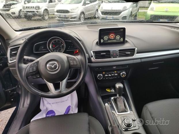 Mazda Mazda3 1.5 Skyactiv-D Exceed