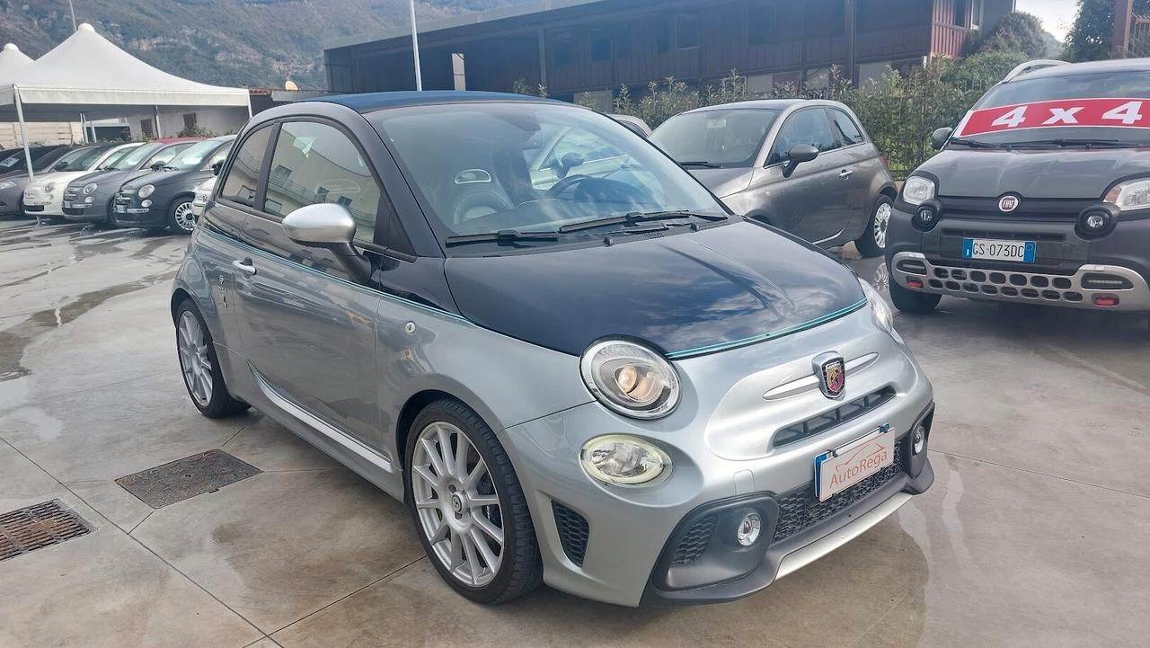 Abarth 695 C 1.4 Turbo T-Jet Rivale