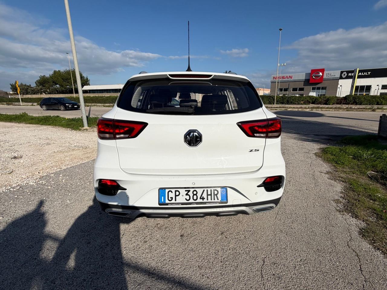 Mg ZS 1.0T-GDI aut. Luxury