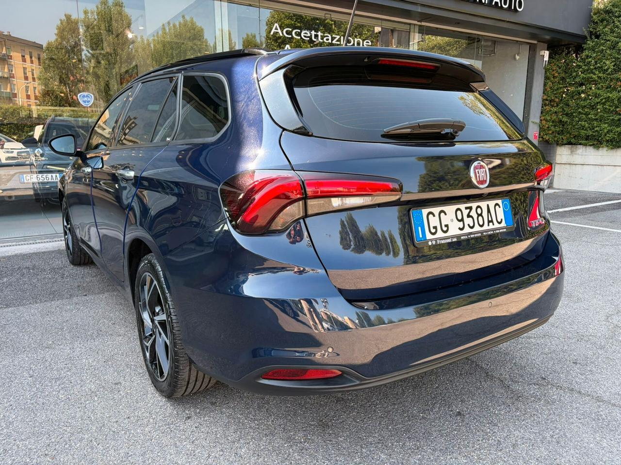 Fiat Tipo 1.6 Mjt S&S SW Life