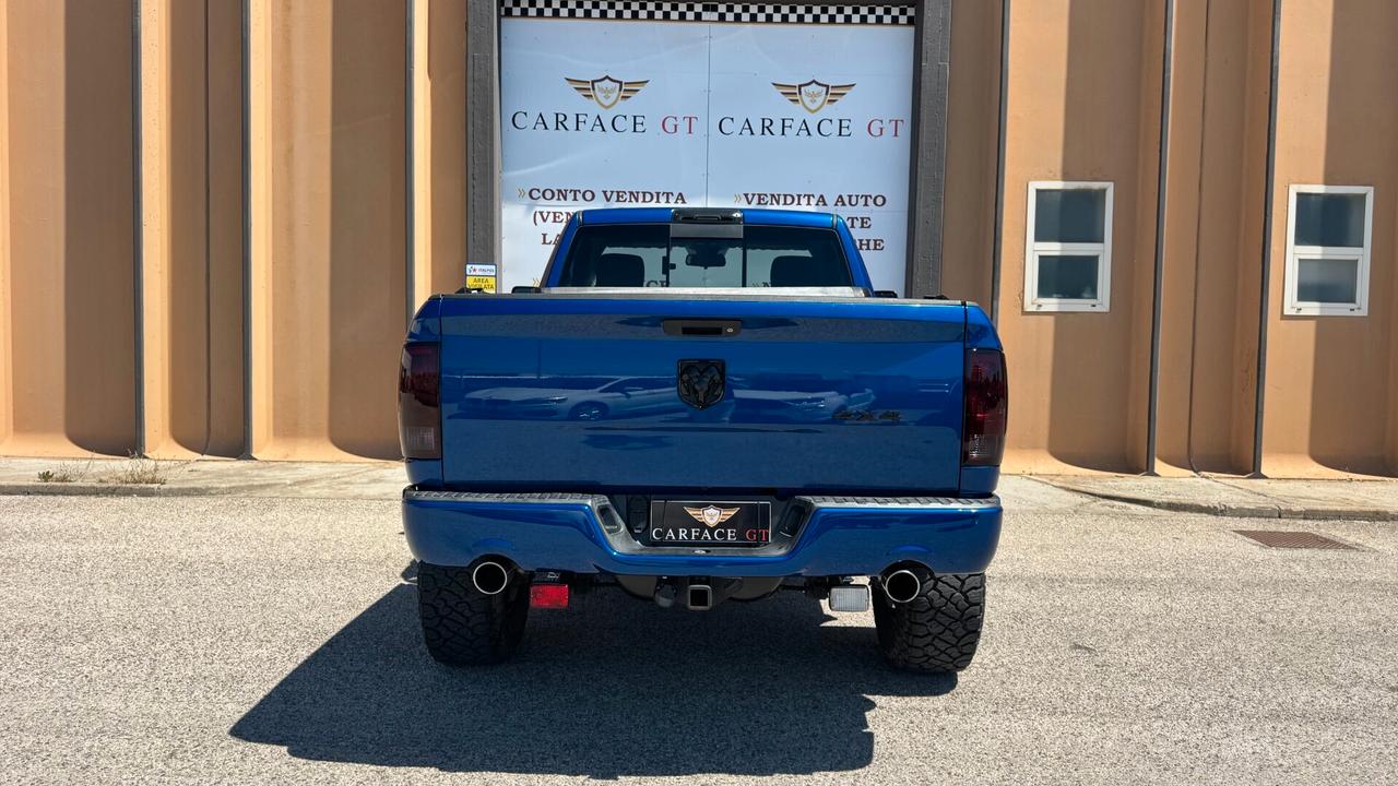 DODGE RAM 5.7L V8 HEMI CABINA SINGOLA - 2014