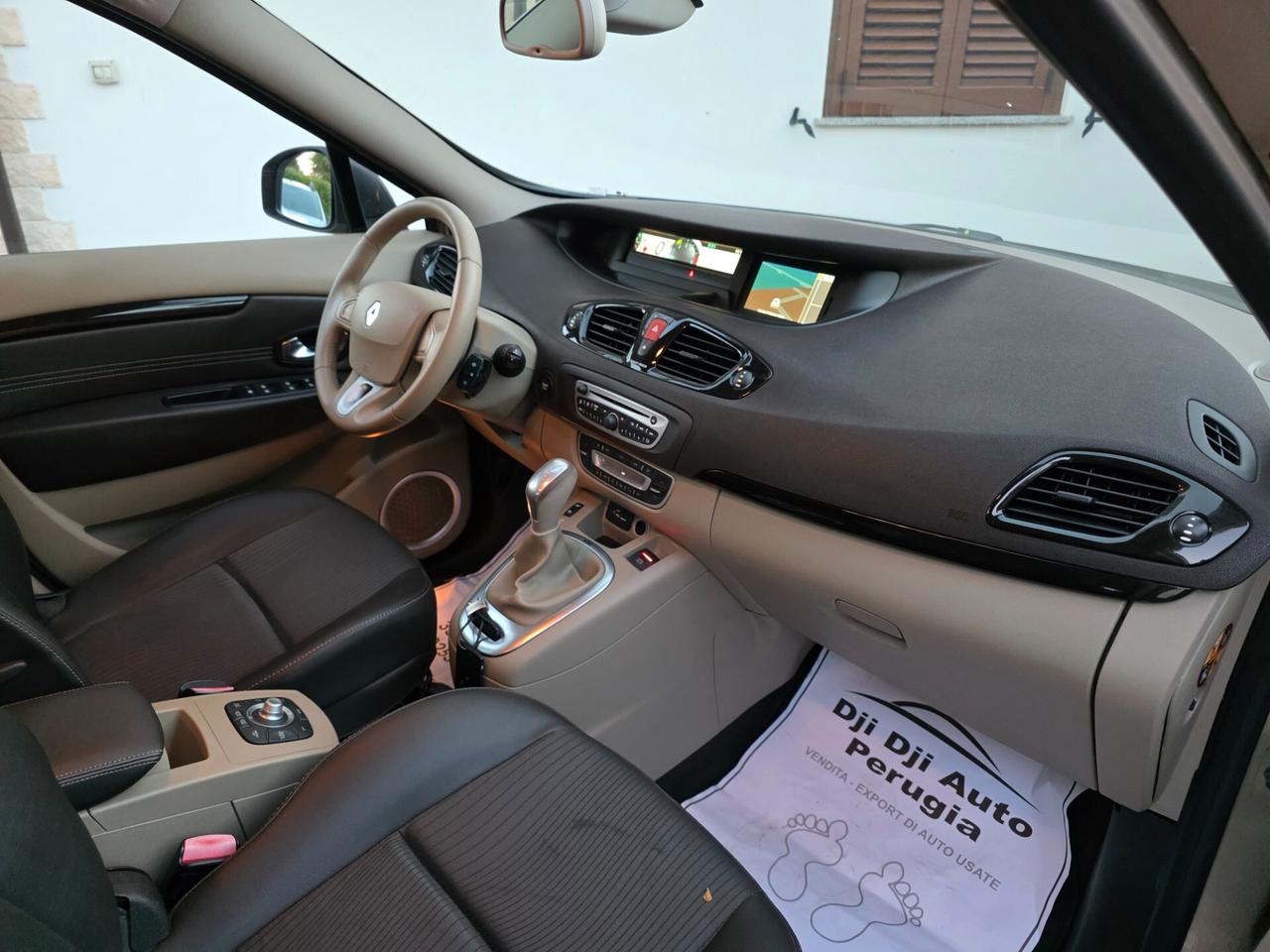 Renault Scenic Scénic X-Mod 1.5 dCi 110CV Attractive
