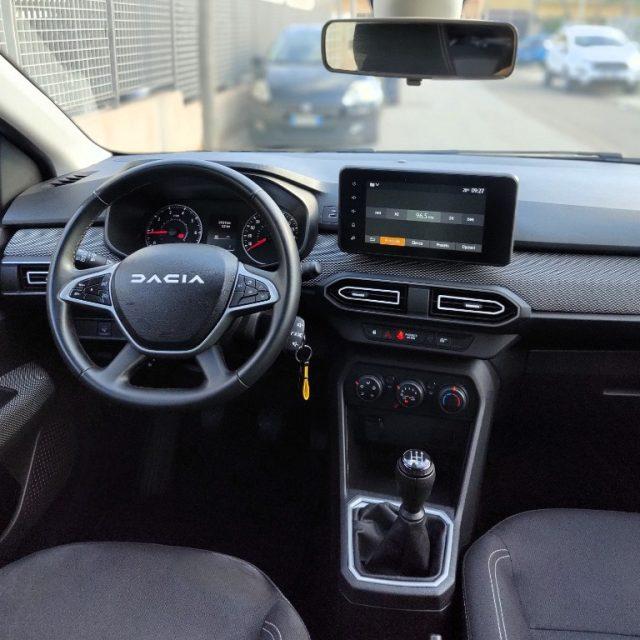 DACIA Sandero Streetway 1.0 SCe Comfort