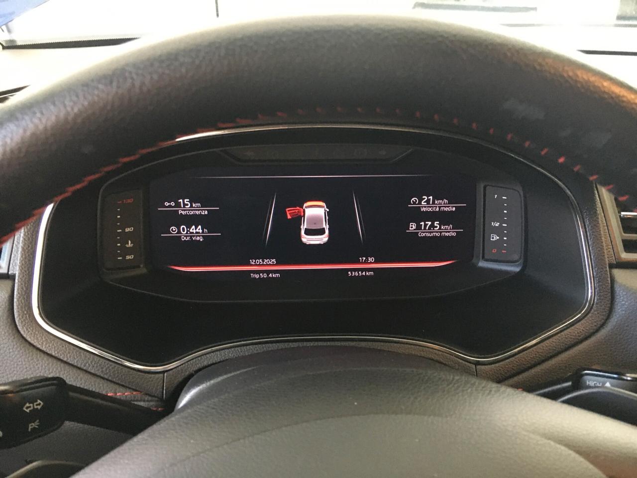 Seat Ibiza 1.6 TDI 95 CV DSG 5 porte FR