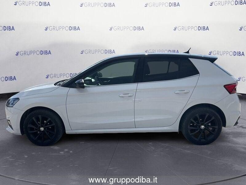 Skoda Fabia IV 2022 1.0 tsi evo Style 95cv