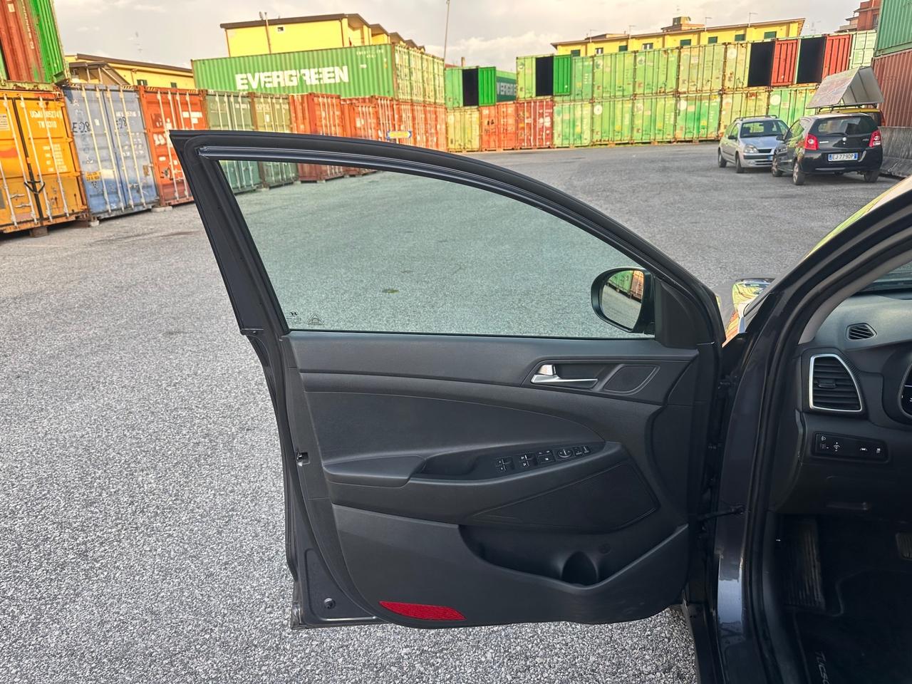 Hyundai Tucson 1.6 CRDi 136CV 48V DCT Exellence