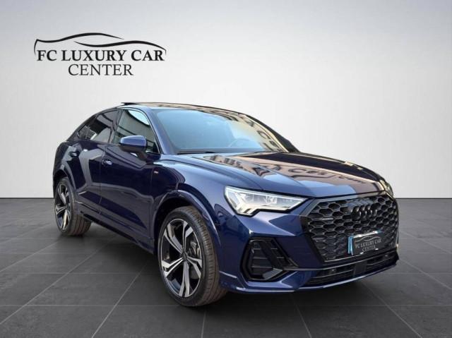 Audi Q3 Sportback 40 2.0 tdi S line edition quattro 200cv s-tronic