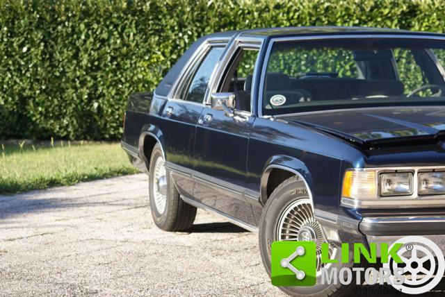 MERCURY Marquis Grand--LS-4 door ben conservata e funzionante