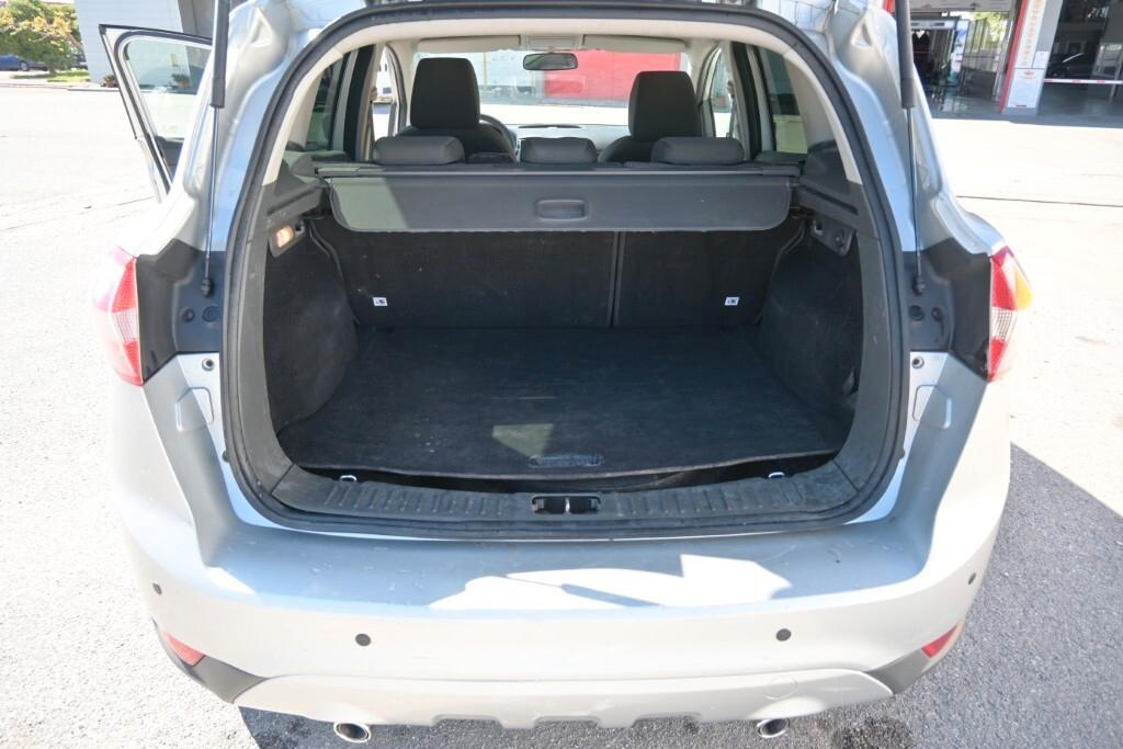 Ford Kuga 2.0 TDCi 136 CV 2WD Titanium DPF