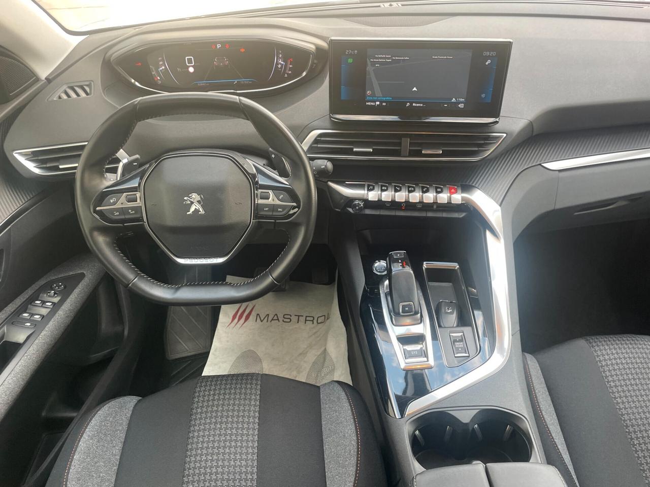 Peugeot 3008 BlueHDi 130 S&S EAT8 Active Business