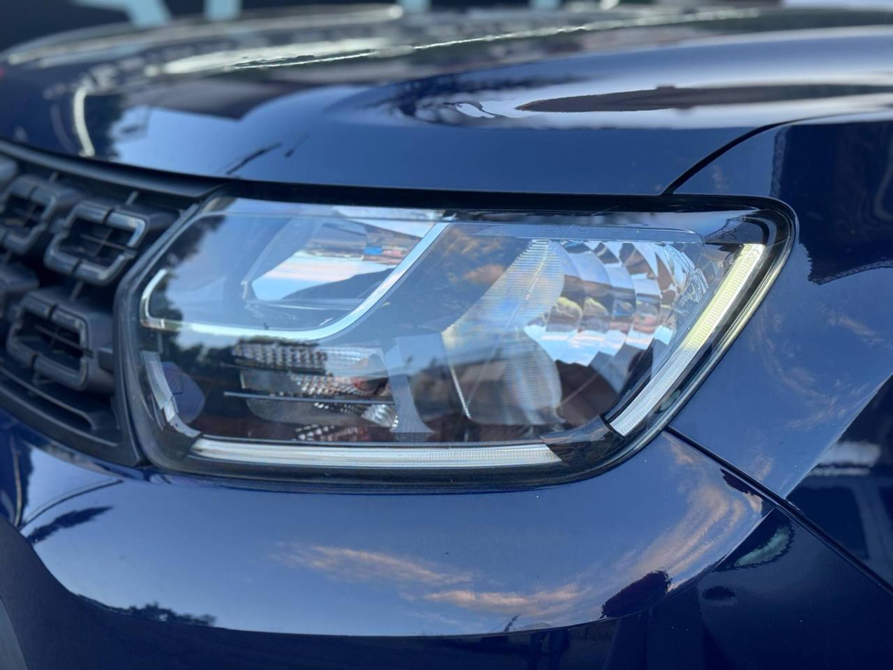 Dacia Duster NUOVA SERIE 1.5 DCI SENZA DIFETTII