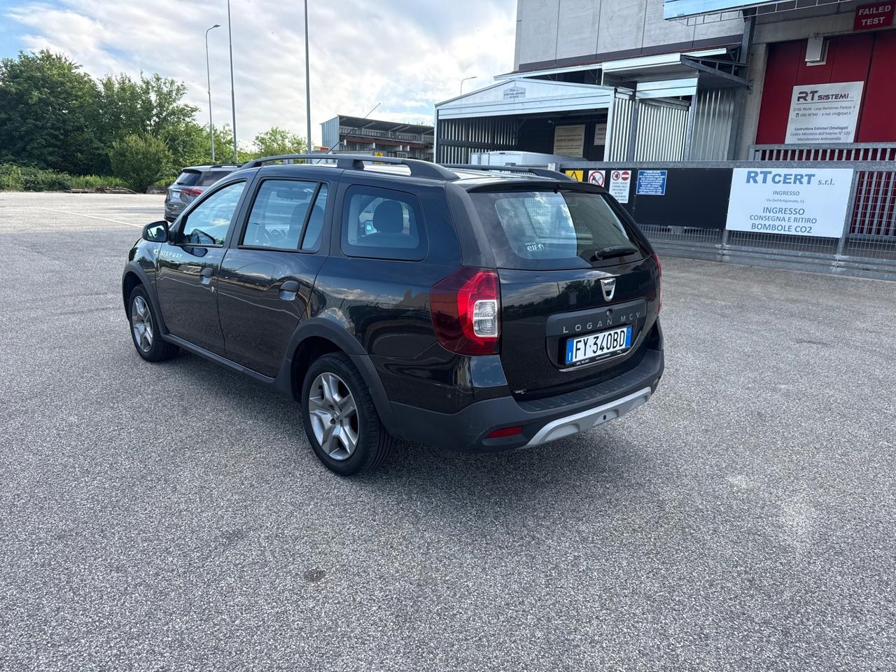 Dacia Logan MCV Stepway 1.5 Blue dCi 95CV Start&Stop