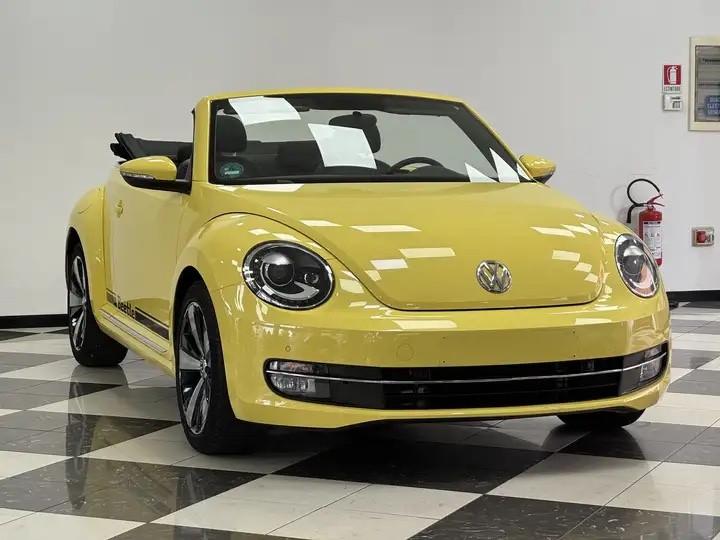 Volkswagen Maggiolino Cabrio 1.4 TSI Sport BlueMotion Technology