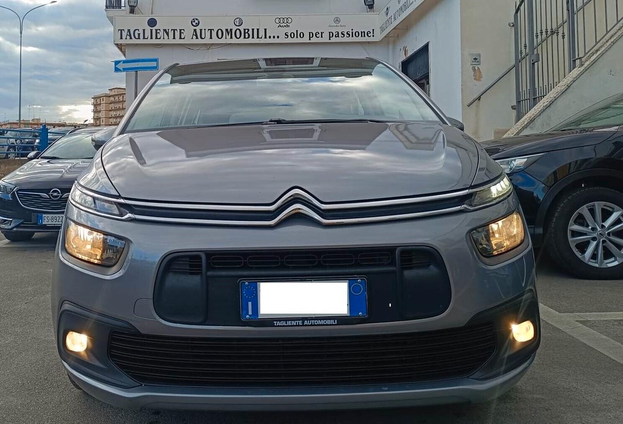 Citroen Grand C4 Picasso BlueHDi 100 S&S Live