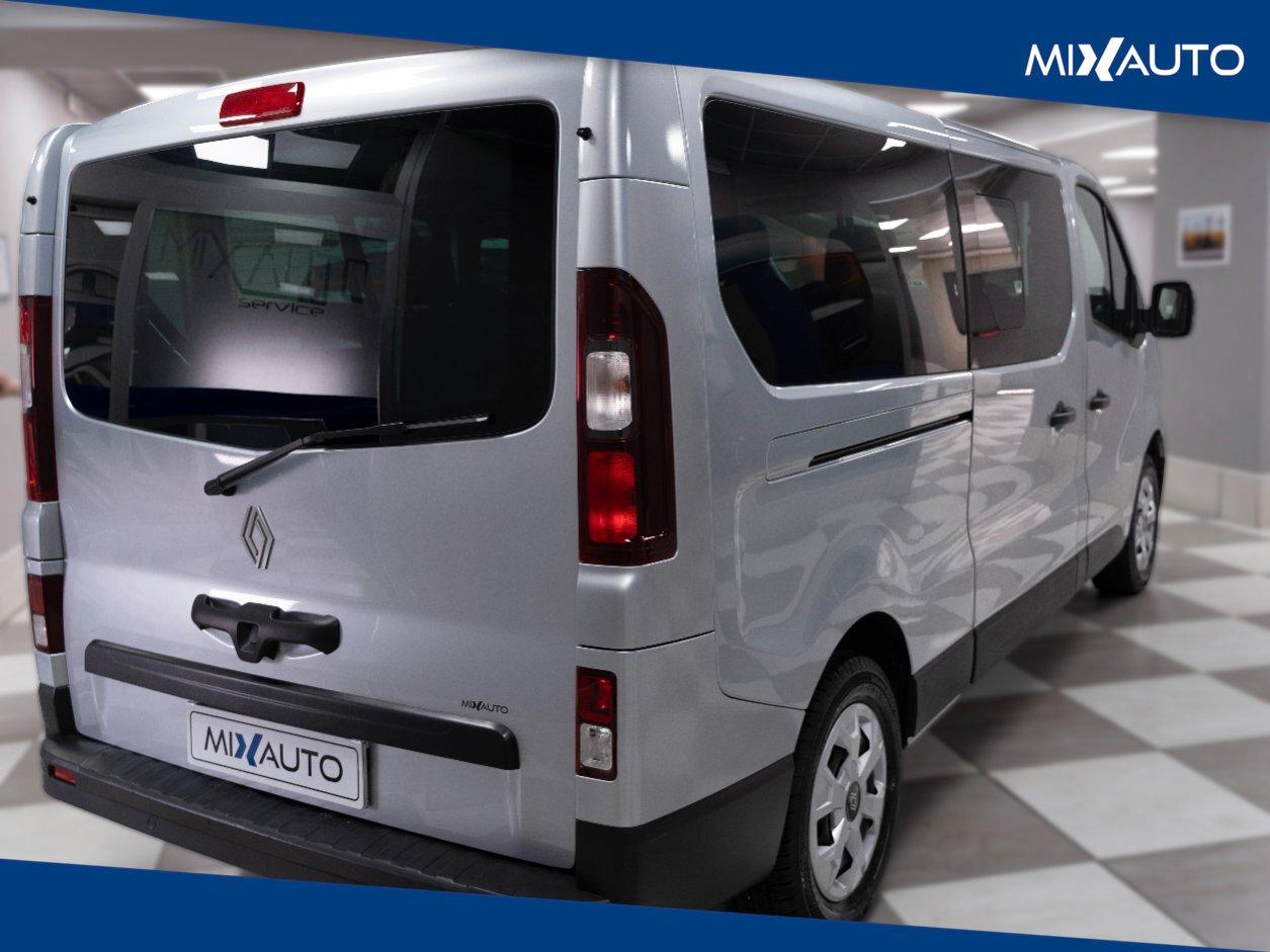 RENAULT Trafic Passenger 2.0 Blue DCI 150CV L2 Authentic