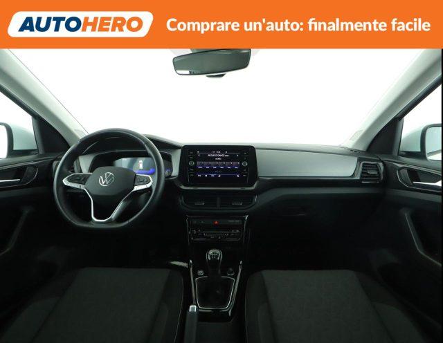 VOLKSWAGEN T-Cross 1.0 TSI Edition Plus