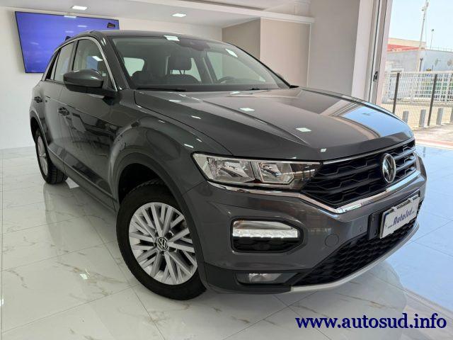 VOLKSWAGEN T-Roc 2.0 TDI SCR Style