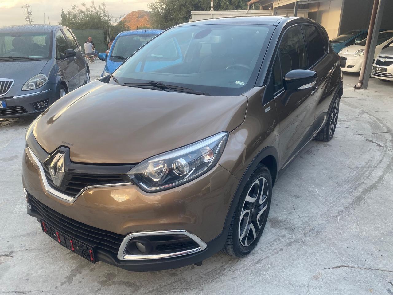 Renault Captur dCi 8V 110 CV Start&Stop Energy Intens