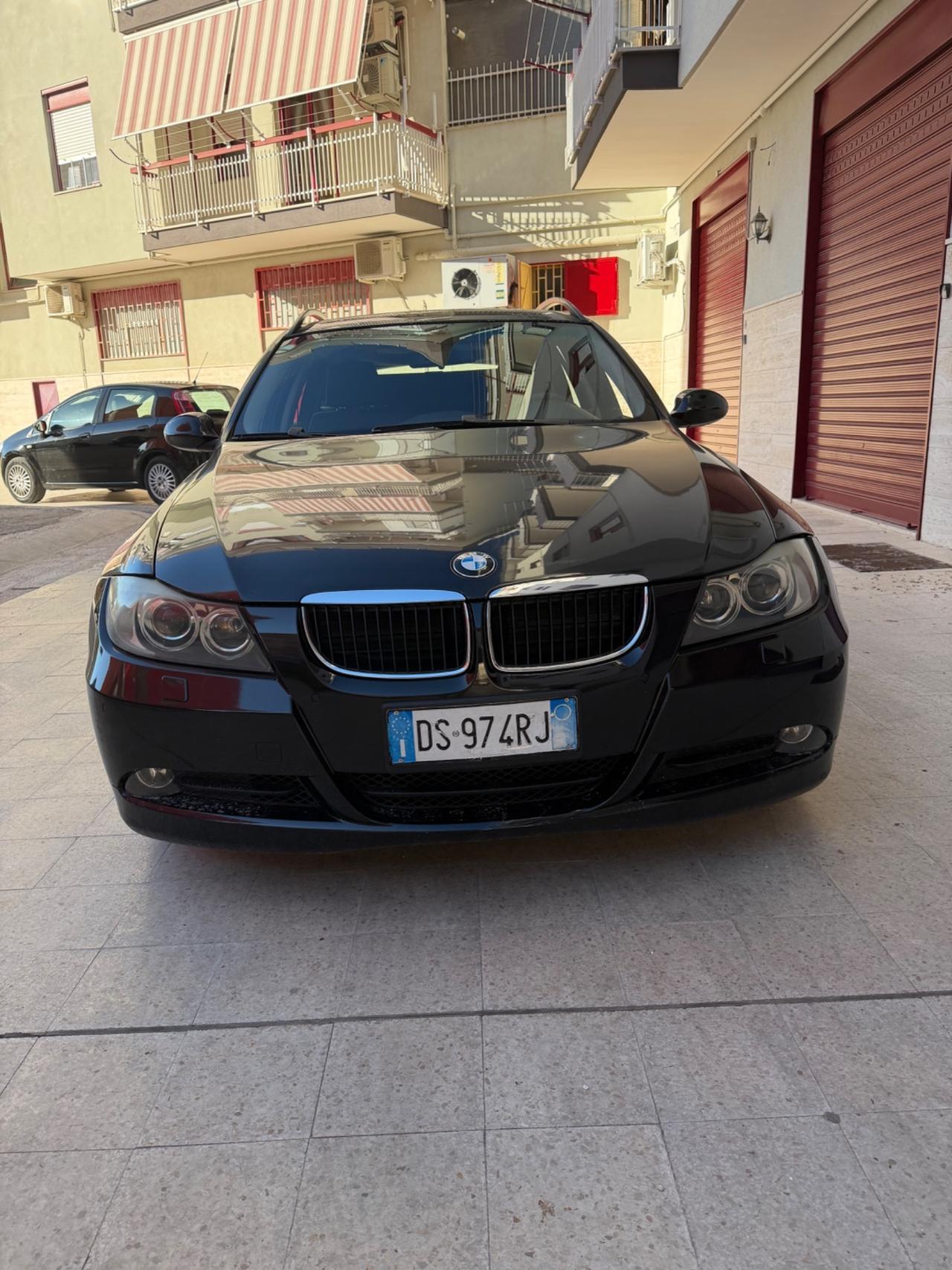 Bmw 318 2.0 Diesel 143 Cv