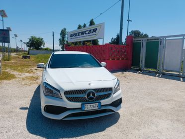 Mercedes-benz CLA 180 d Premium AMG