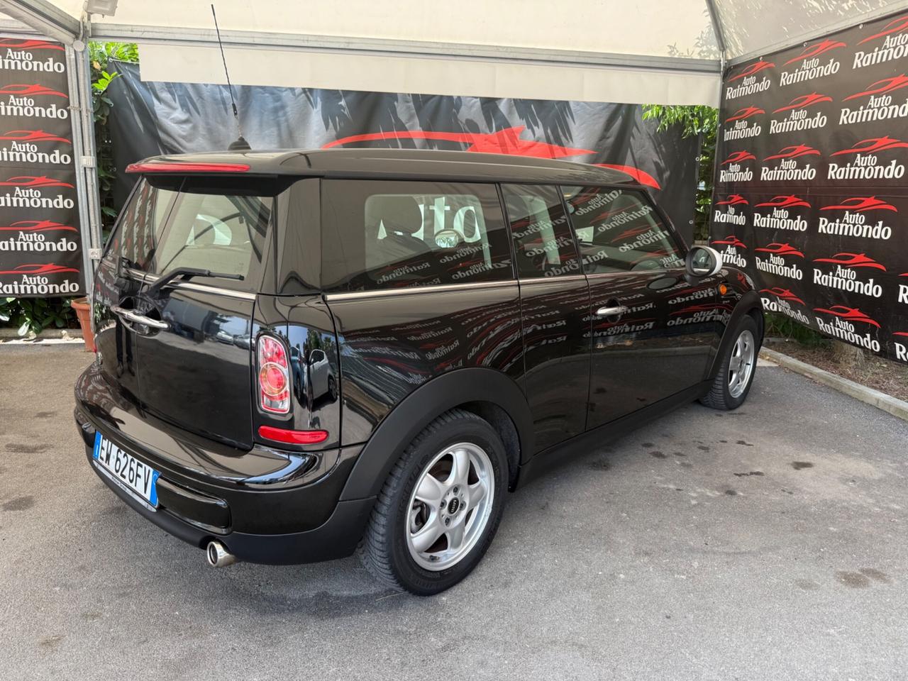 Mini Cooper Clubman Mini 1.6 D 90 CV