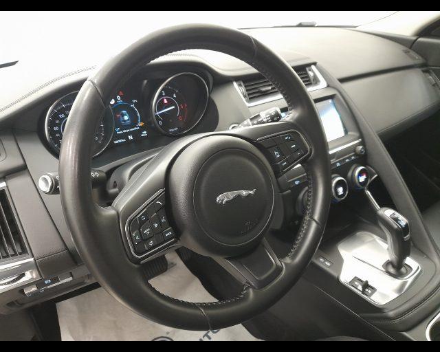 JAGUAR E-Pace - 2.0d i4 awd 180cv auto my19