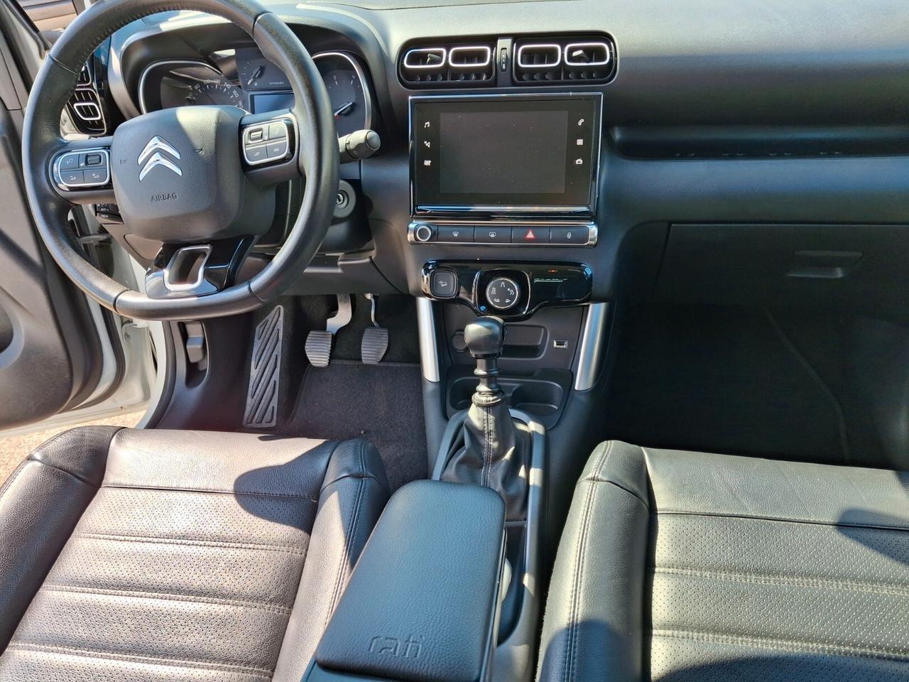 Citroen C3 Aircross BlueHDi 100 S&S Shine KM 46000