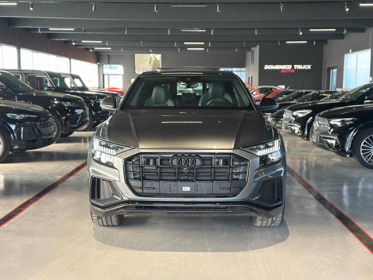 Audi Q8 50 TDI 286 CV quattro tiptronic Sport
