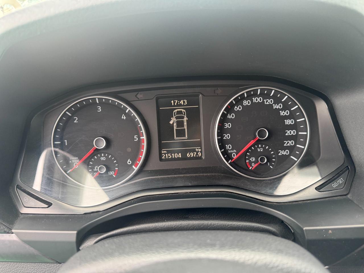 Volkswagen Amarok 3.0 V6 TDI 4MOTION BMT permanente aut. DC Highline