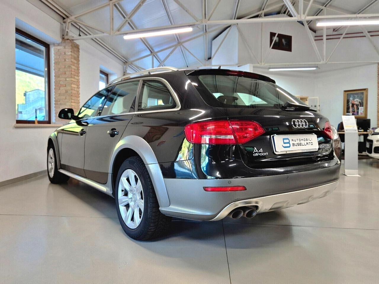 Audi A4 allroad 2.0 TDI F.AP. 4x4 *TETTO PANORAMICO APRIBILE*