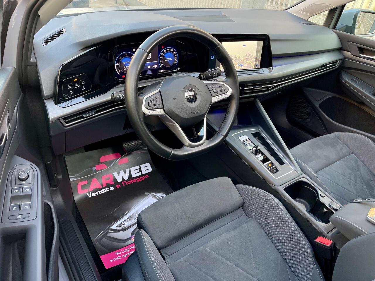VOLKSWAGEN GOLF 8 Style TETTO 2021
